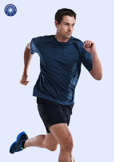 Starworld Light Weight Performance T-Shirt