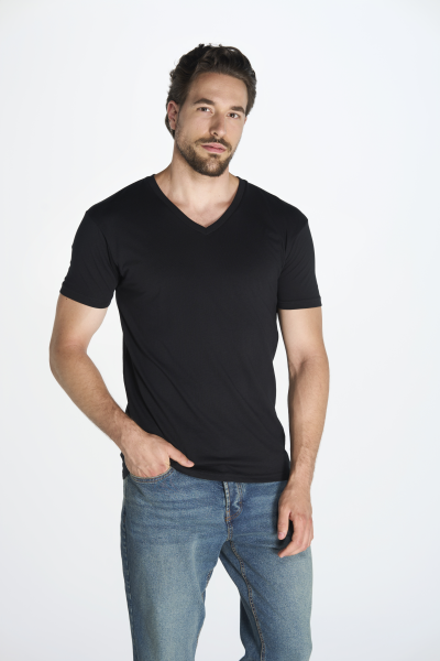 JHK Urban V-neck T