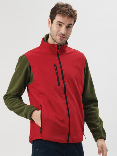 BS Traveller Softshell Vest