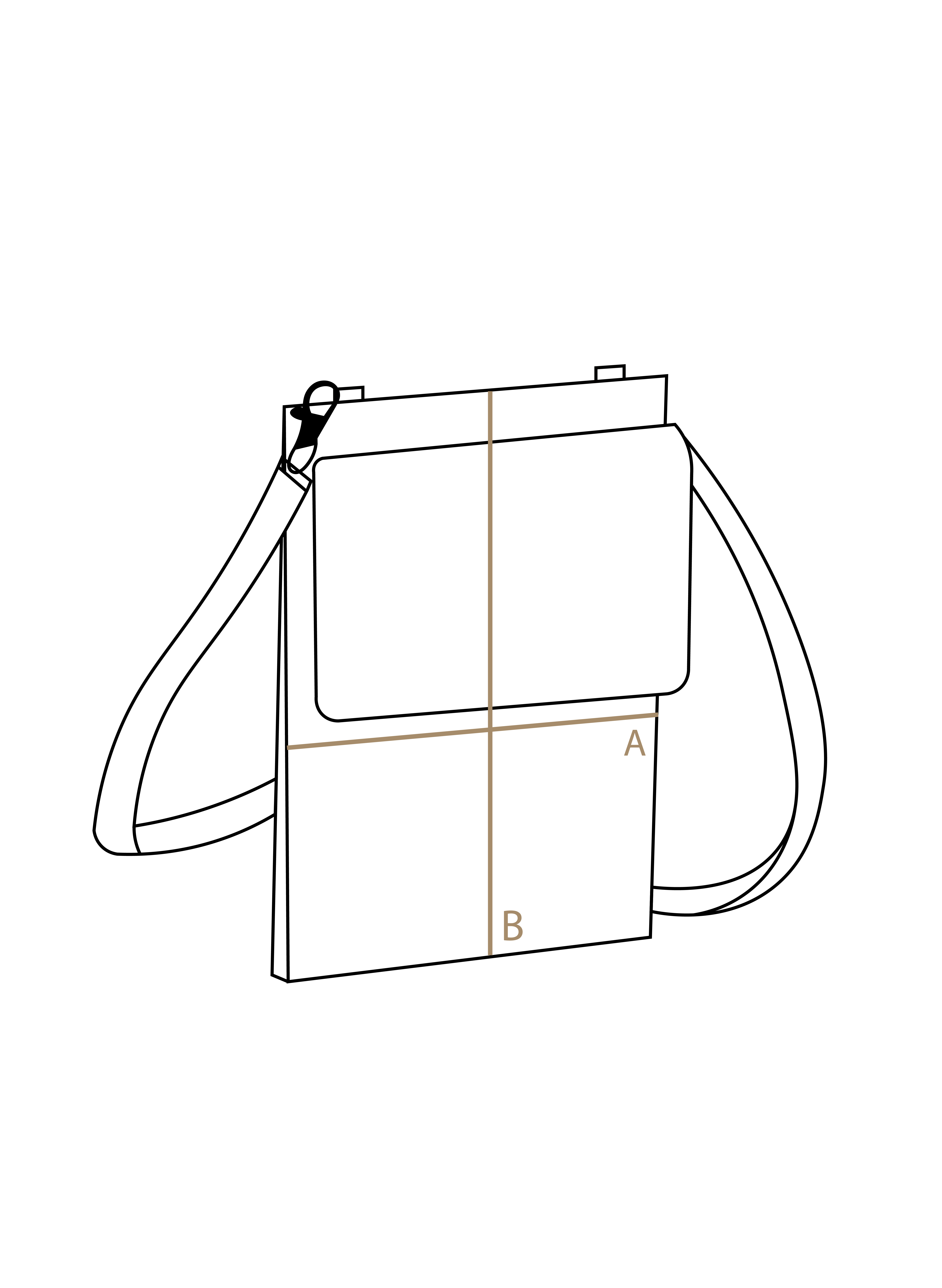 Size measurement guide