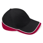 Black / Classic Red / White