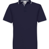 Navy/White