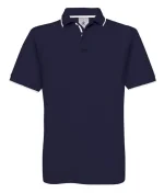 Navy/White