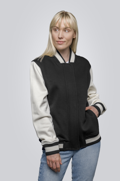 HRM Ladies Premium College Jacket
