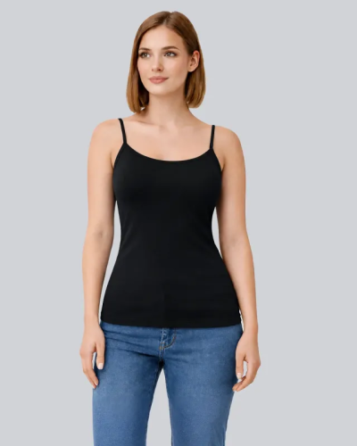 HRM Ladies Premium Spaghetti Top