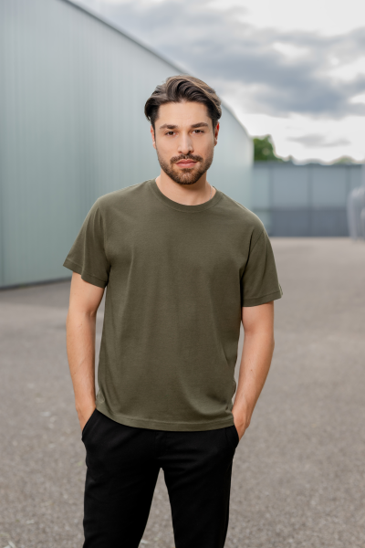HRM Heavy Luxury T