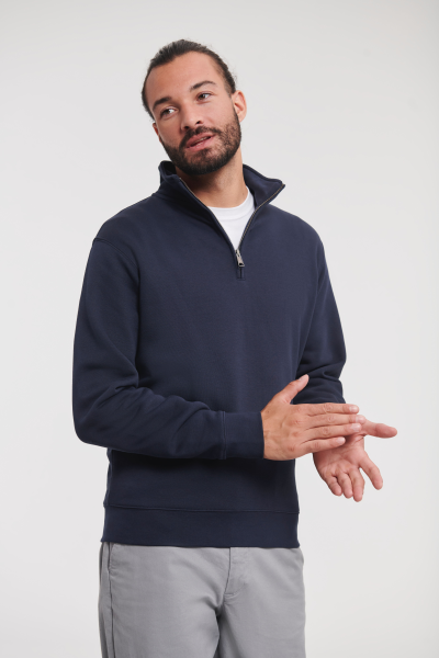 Russell Authentic 1/4 Zip Sweat