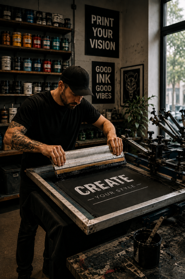 Szitanyomás