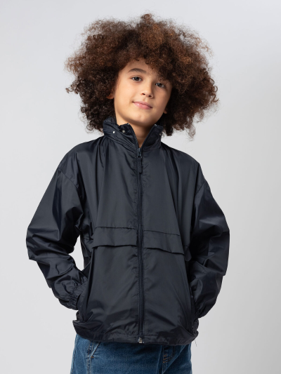 BS Wind Kids Jacket