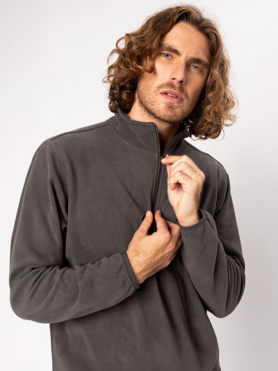 BS Polaris Zip Neck Fleece