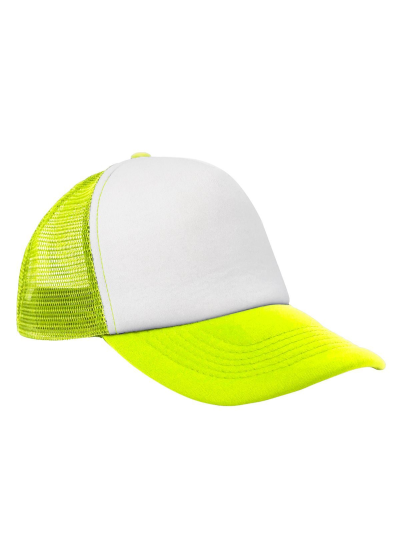 BS Glam 5 Panel Trucker